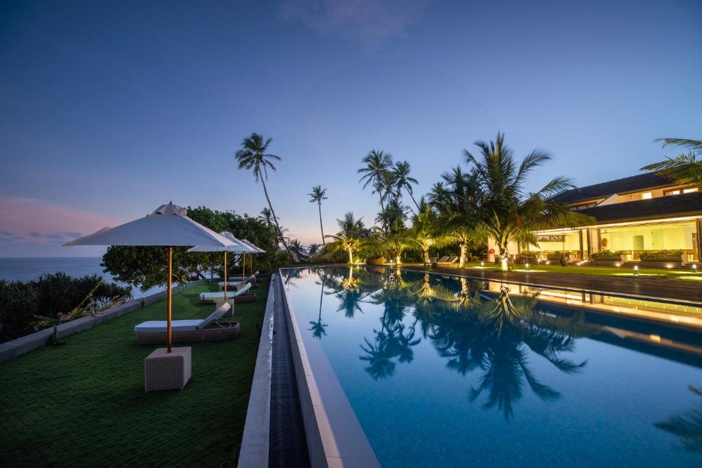 Uga Prāva, Tangalle