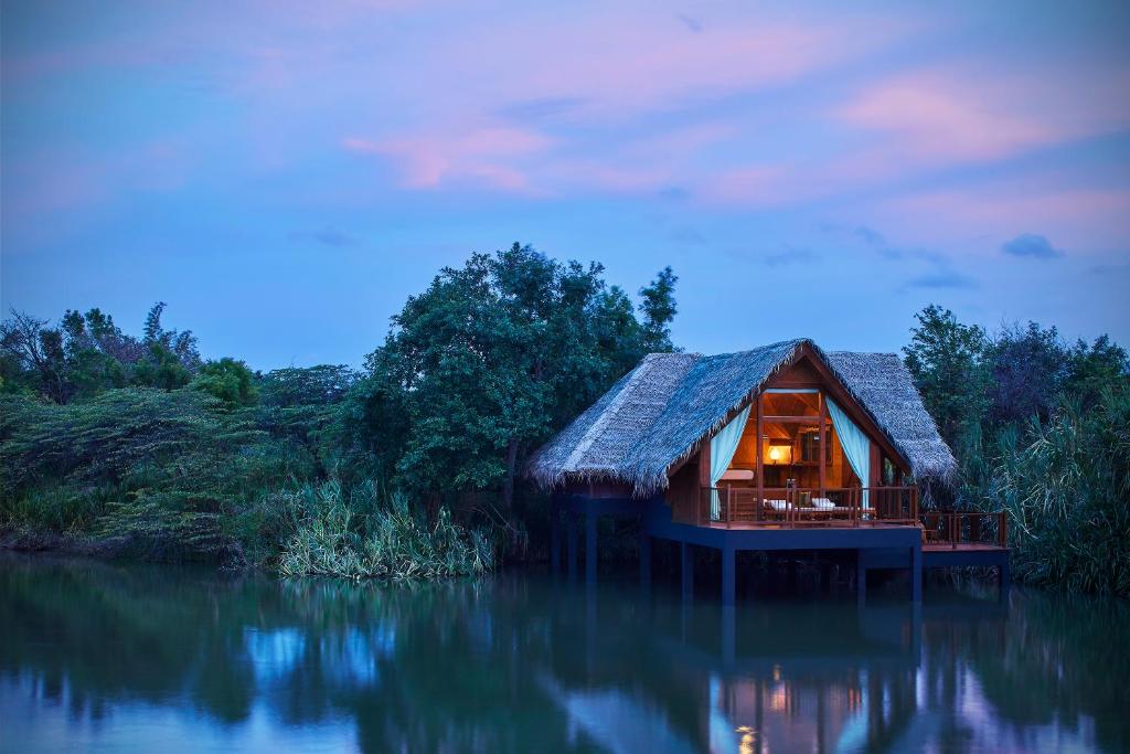 Jetwing Vil Uyana, A Luxury Reserve