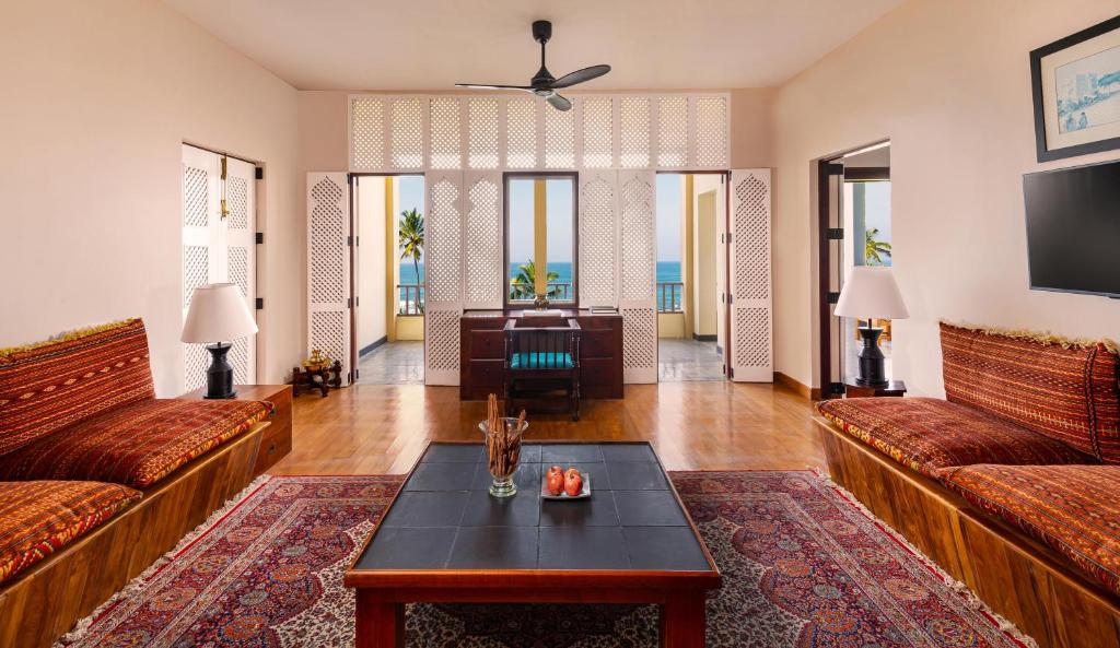 Jetwing Lighthouse, A Luxury Reserve