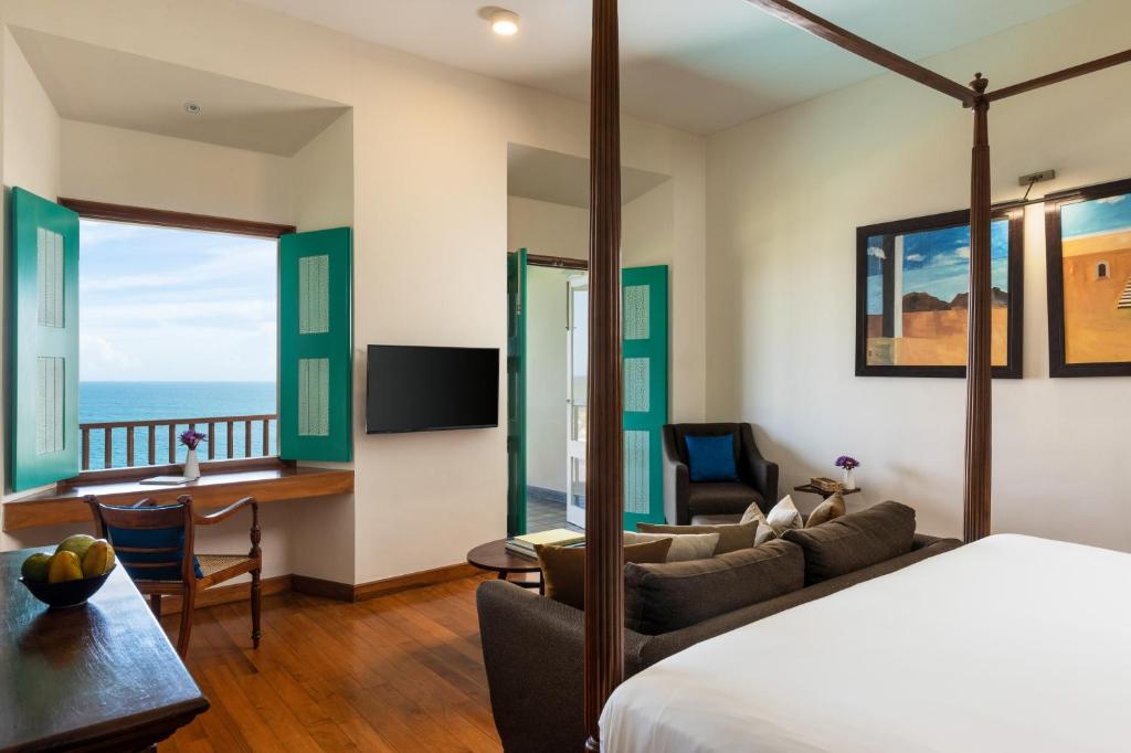 Jetwing Lighthouse, A Luxury Reserve