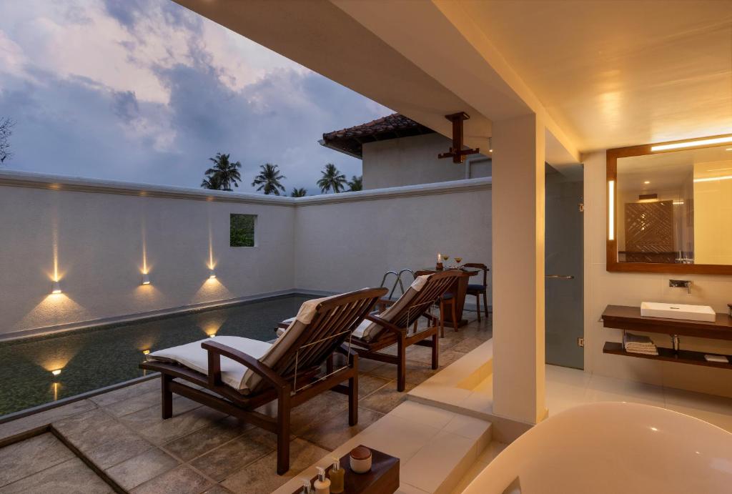 Jetwing Saman Villas, A Luxury Reserve - Adults Only