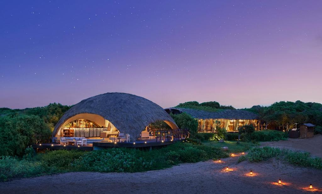 Uga Chena Huts - Yala - All Inclusive