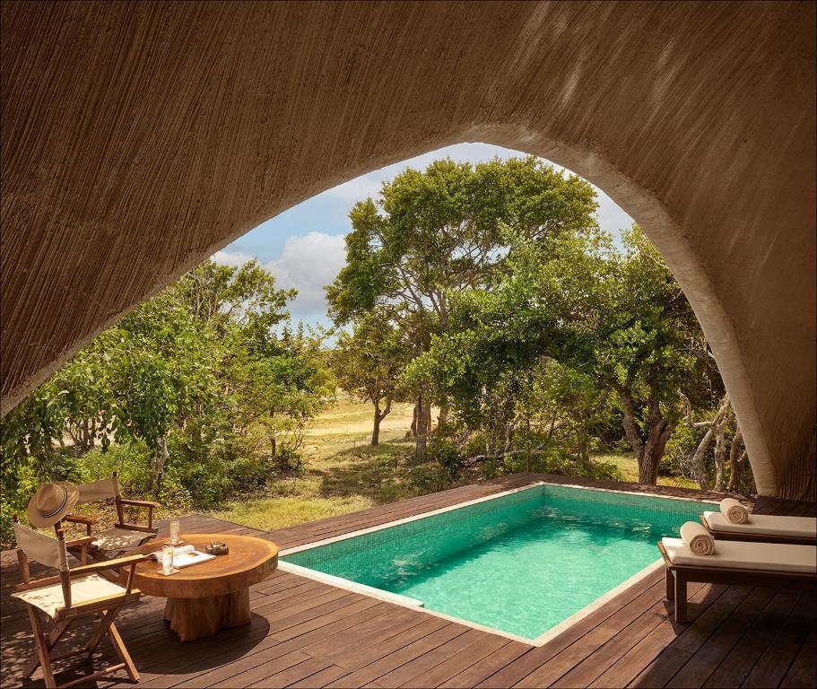 Uga Chena Huts - Yala - All Inclusive